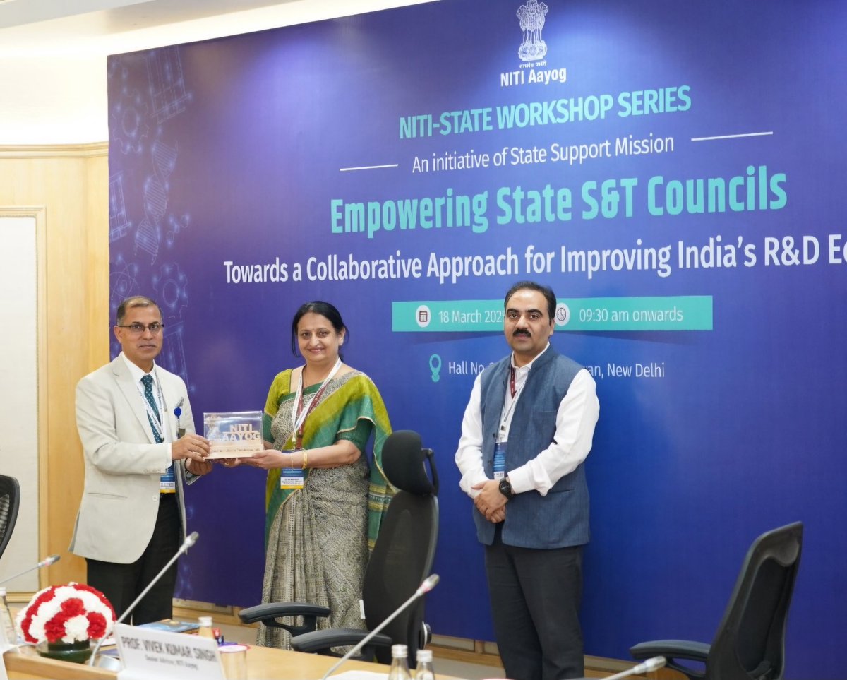 Cmde Amit Rastogi (Retd) CMD NRDC tweet media