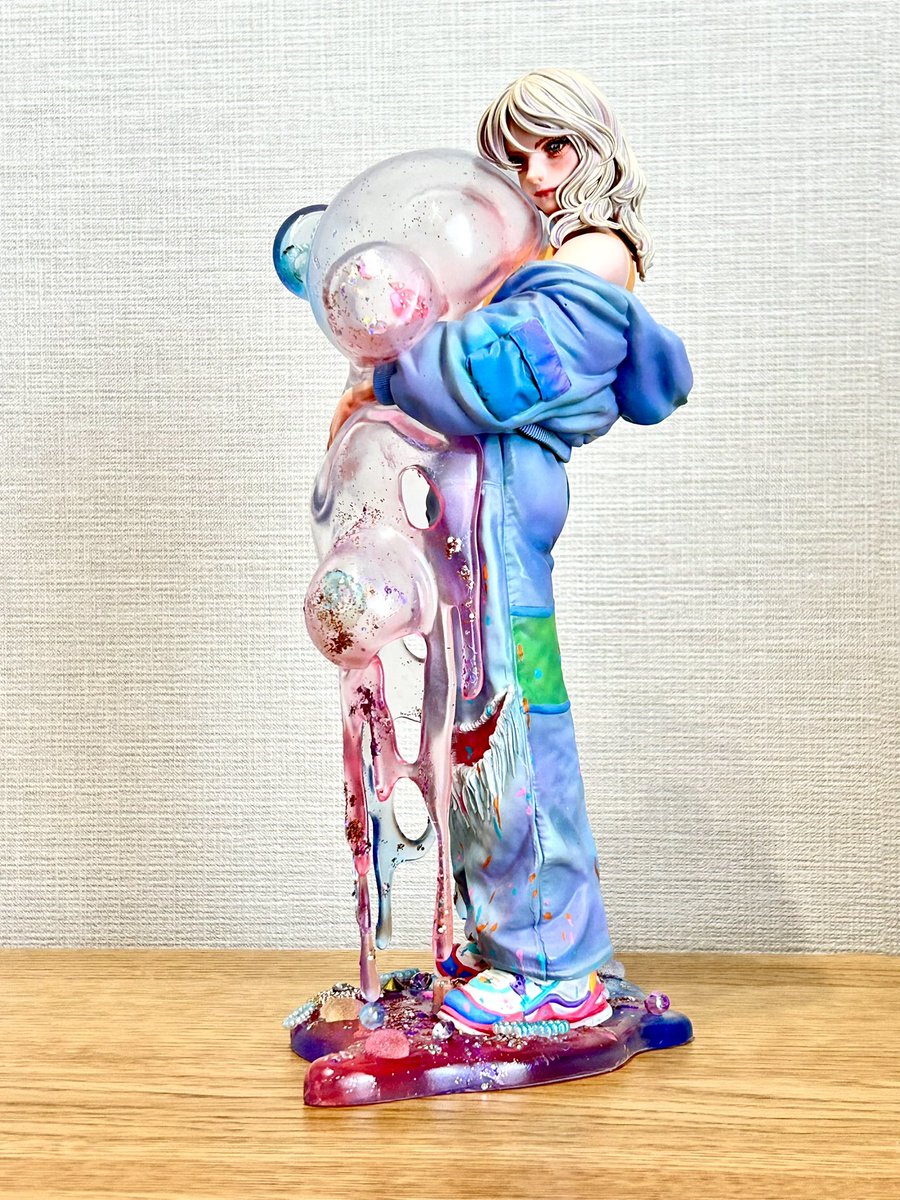 2月に行ったワンフェス購入品、大畠雅人さん@shiyumaimai のガレージ