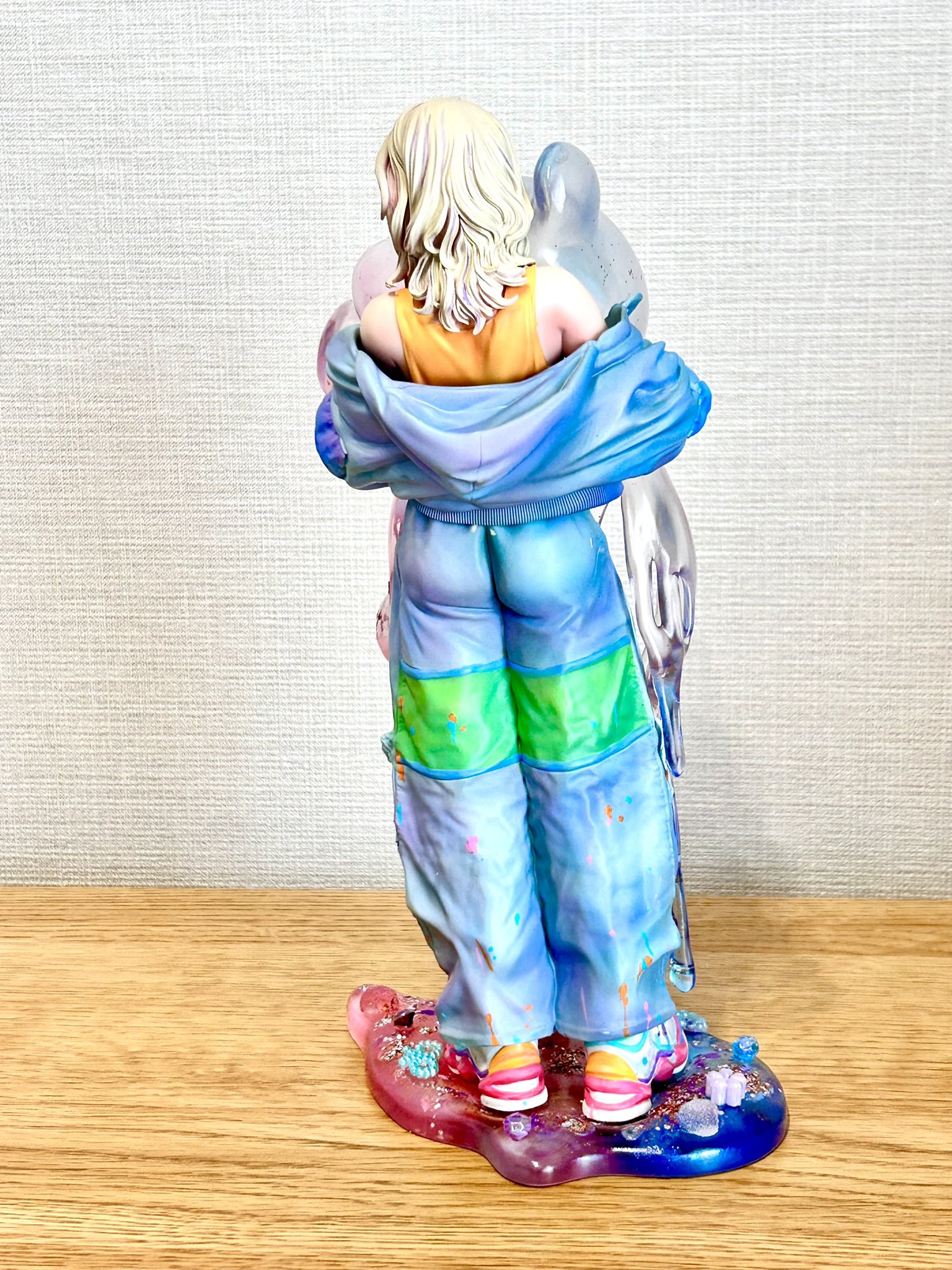 Posts with replies by リペラボ@Repaint Laboratory