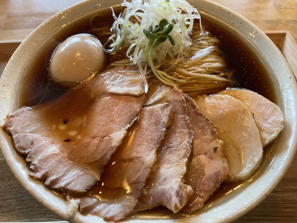 botchan98765's tweet photo. 今日の麺🍜 https://t.co/3t3xdZnhxq