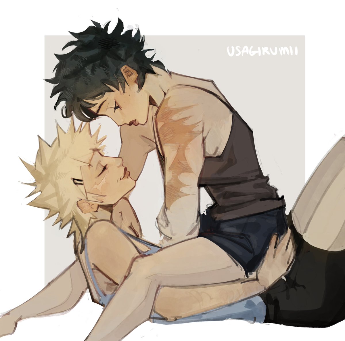 I’m tired of #bkdk
