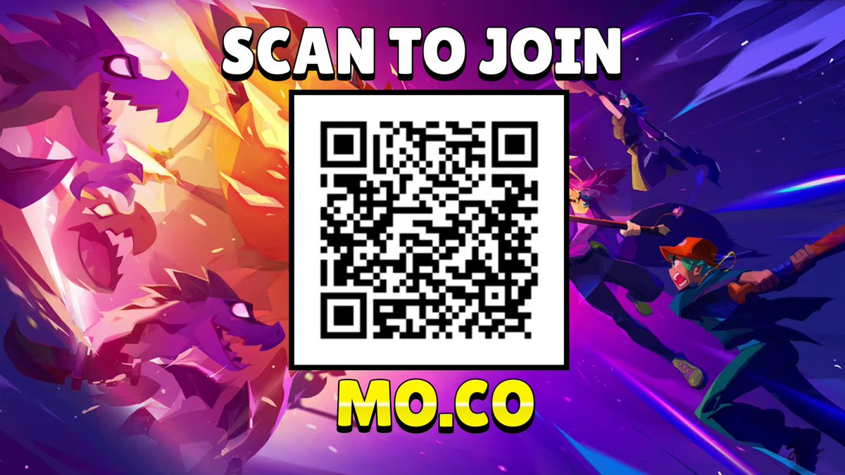 Download Mo.co Supercell New Game!
go.mo.co/invite/2d334b6…