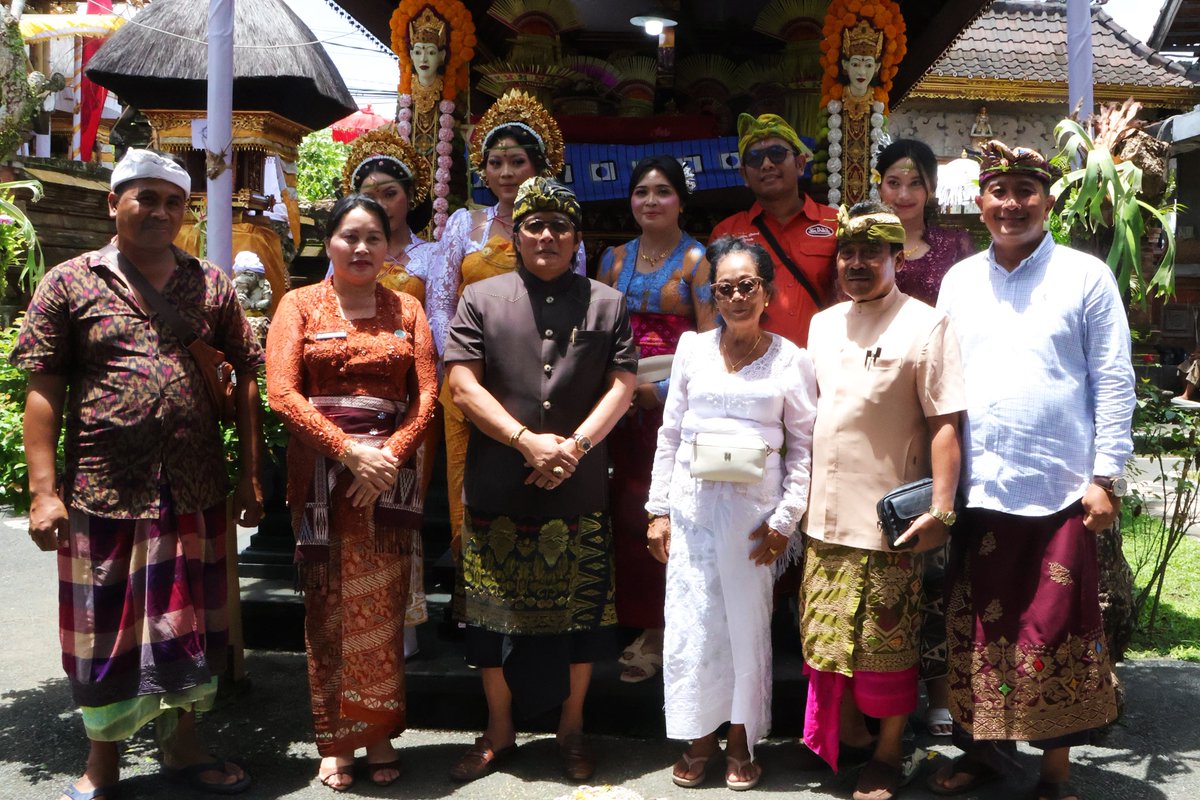 Pemerintah Provinsi Bali tweet media