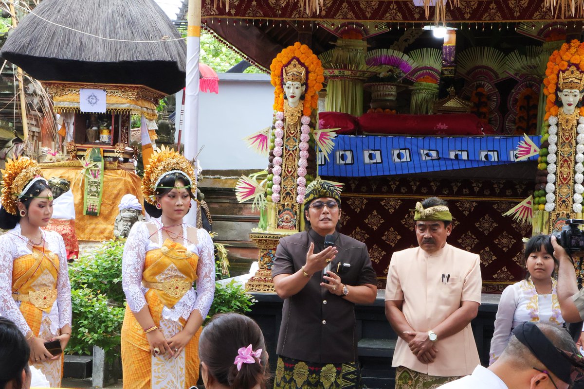 Pemerintah Provinsi Bali tweet media