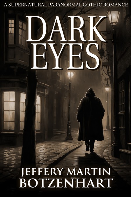 He has the most extraordinary dark eyes.
#supernatural #paranormal #gothic #romance 
<a href="/LuminosityPub/">LuminosityPublishing</a> 
amazon.com/dp/B0DLBXFL51