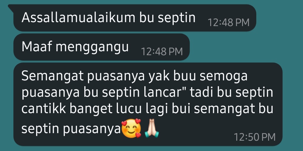 nunaasays's tweet photo. Anak orang lucu amat random banget kirim beginian🥹 https://t.co/rqyN6cTXAN