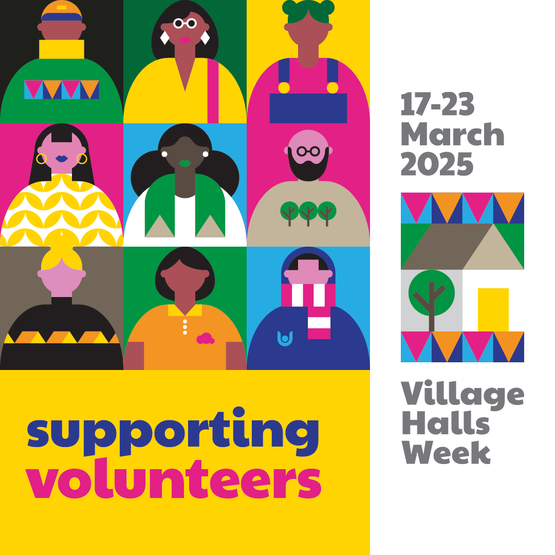 During #VillageHallsWeek we are saying thank you to the many local volunteers who support village halls and community buildings. Did you know you can recognise a volunteer in the <a href="/ACRE_national/">ACRE</a> volunteer gallery? ❤️
acre.org.uk/celebrating-su…