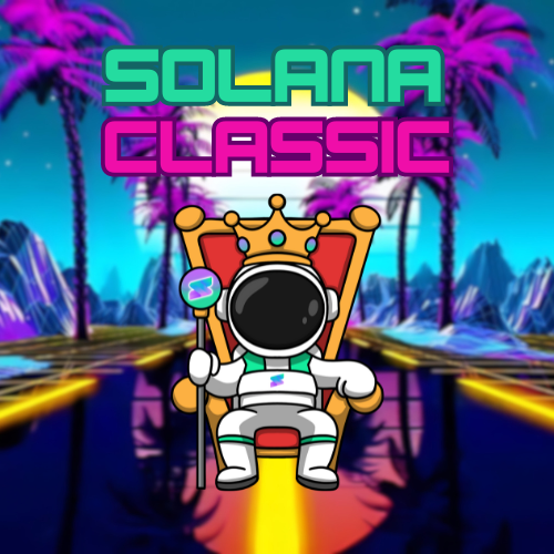 Solana Classic (@sol__classic) on Twitter photo We will be ordering a bunch of awesome Classic merch this week! From new T-shirts designs to hoodies and hats, business cards and stickers to prep for the <a href="/SolanaCrossroad/">Solana Crossroads ✨ ISTANBUL April 25-26, 2025</a> event!
If the community has any ideas drop them below! We will be ordering a bunch of awesome Classic merch this week! From new T-shirts designs to hoodies and hats, business cards and stickers to prep for the <a href="/SolanaCrossroad/">Solana Crossroads ✨ ISTANBUL April 25-26, 2025</a> event!
If the community has any ideas drop them below!