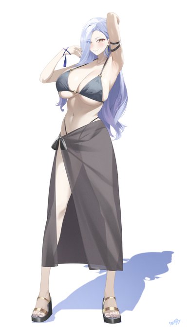 おみぃさん🤍
#FGO 