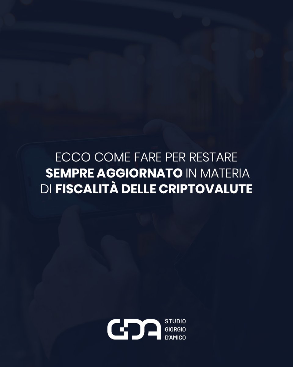 👩🏻‍⚖️ La normativa fiscale italiana richiede che i guadagni derivanti dalle criptovalute siano dichiarati e tassati correttamente.
È importante essere in regola con queste disposizioni per evitare sanzioni e contenziosi con l’Agenzia delle Entrate.

Tuttavia, le norme relative alla