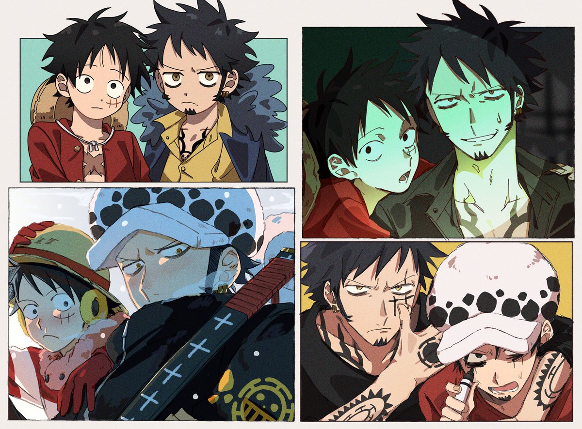 ルロー色々👒🐯