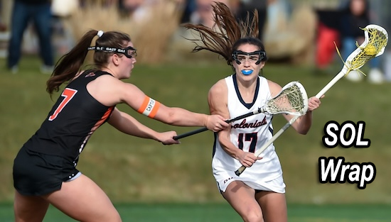 Check out the Black Bear Lacrosse Club SOL girls' lacrosse wrap. PW, Abington, CB West, Souderton &amp; Lower Moreland were winners Wednesdsay. <a href="/PWGLAXRei/">Ellen Reilly</a> <a href="/abingtonwlax/">Abington Women’s Lacrosse</a> <a href="/LMTSDAthletics/">Lower Moreland Athletics</a> 
suburbanonesports.com/article/conten…