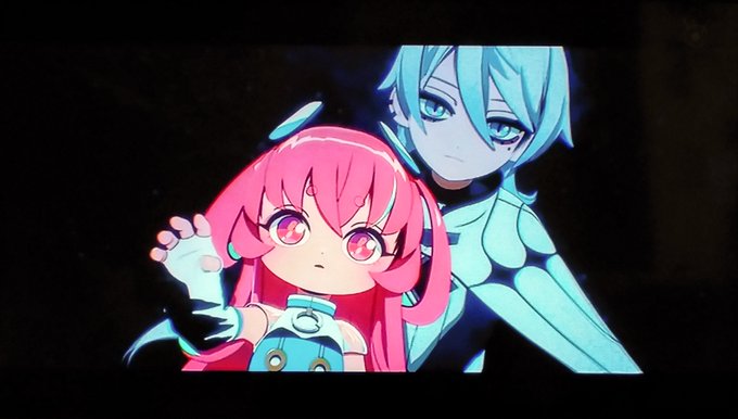 RINGING FATE 第11話