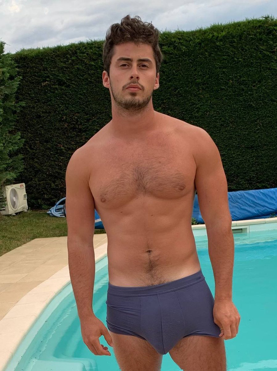 Say hi once you notice it for a DM