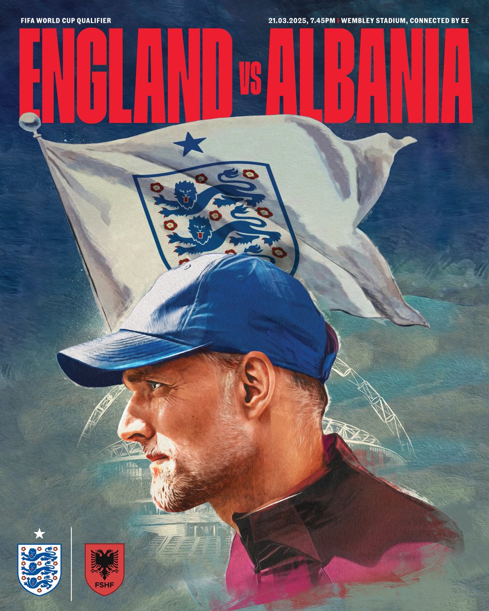 Matchday 1️⃣ for Thomas Tuchel. 🏴󠁧󠁢󠁥󠁮󠁧󠁿