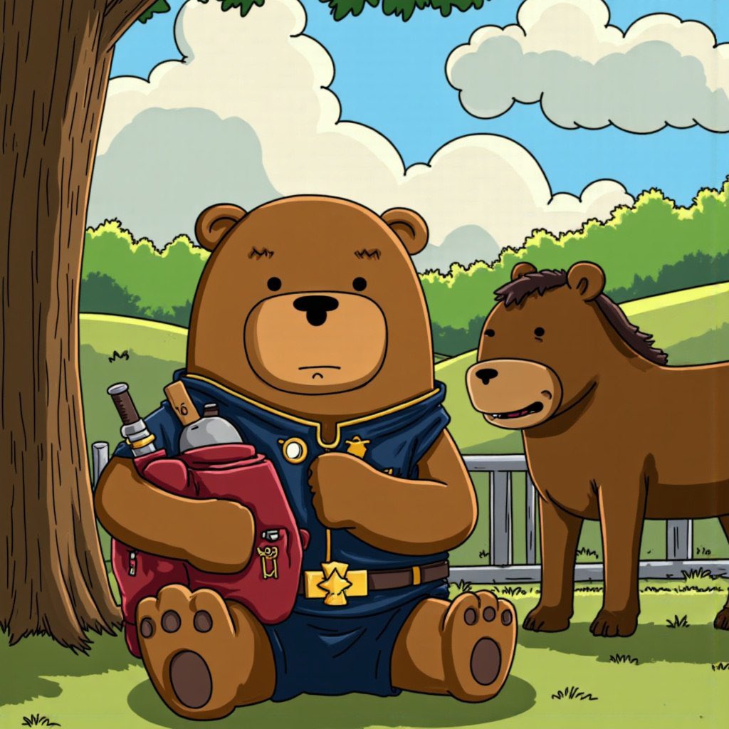 pedrlle8's tweet photo. Gm @Boithebear community 

Things are getting heated more and $Boi gonna melt faces soon🐻

Always remember to engage (like, retweet and comment) to increase your paw points 🐻 https://t.co/YTx8691F6X