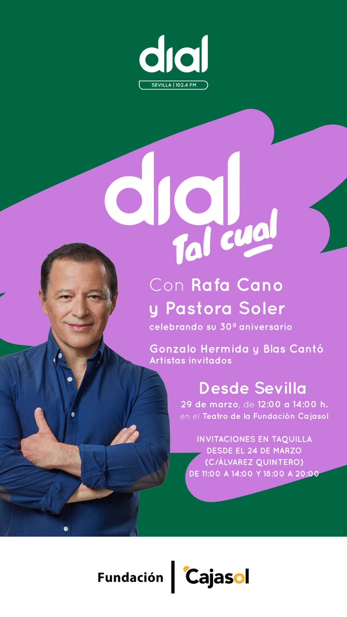 CadenaDial Andalucia tweet media