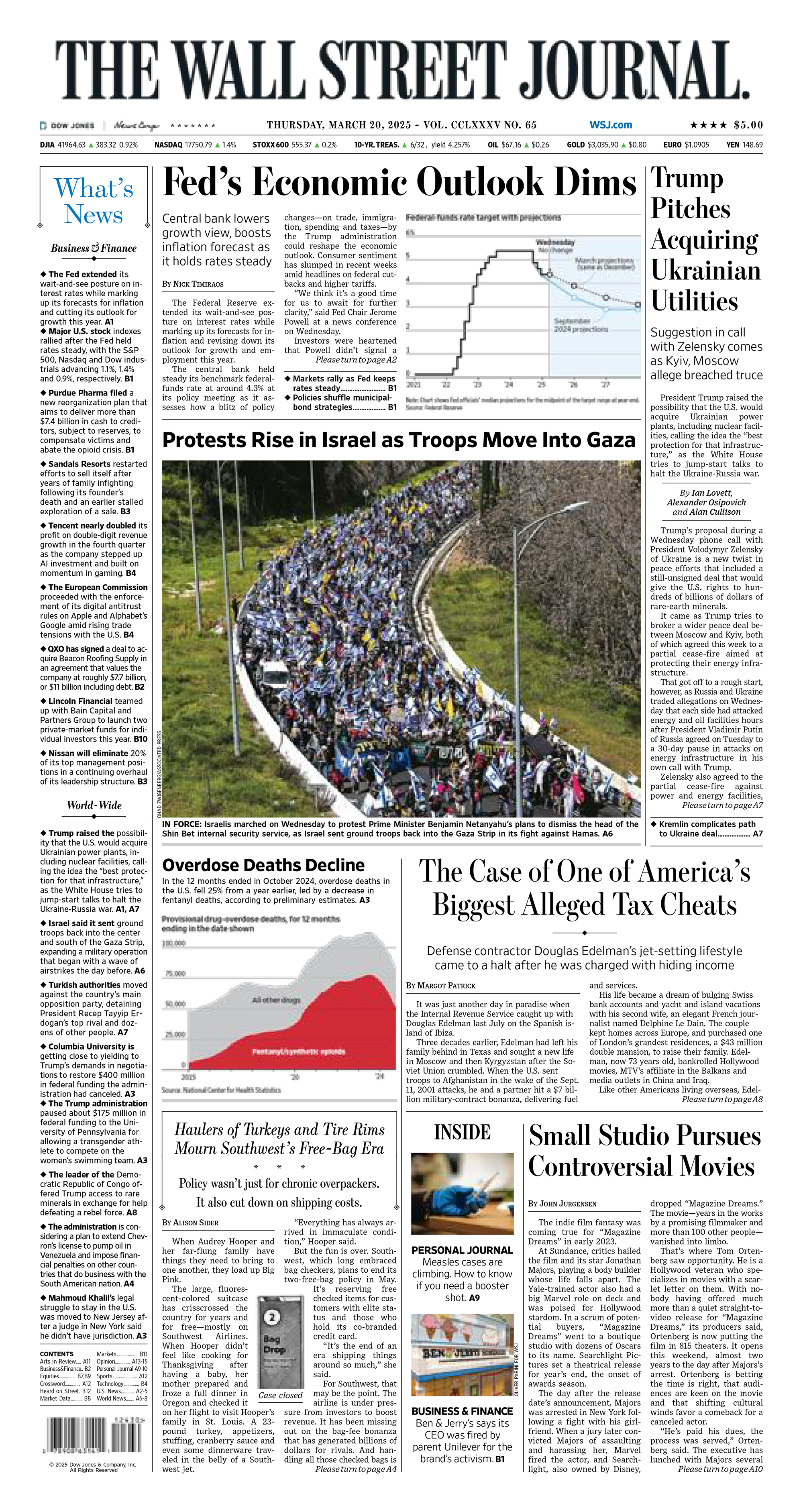 The Wall Street Journal on X: 