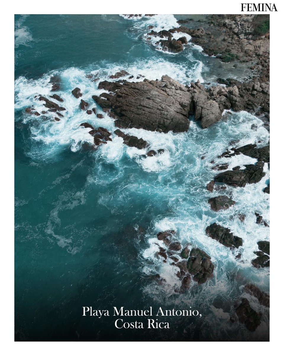 FeminaIndia's tweet image. Golden shores, turquoise waves, and pure tropical magic! 🌊☀️ Escape to the most breathtaking beaches in South &amp;amp; Central America ✨

#Femina #BeachParadise #TropicalEscape #SouthAmerica #BeachyVibes #CentralAmerica #KiaraAdvani