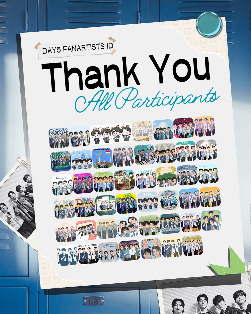 DAY6 Fanartists Indonesia tweet media