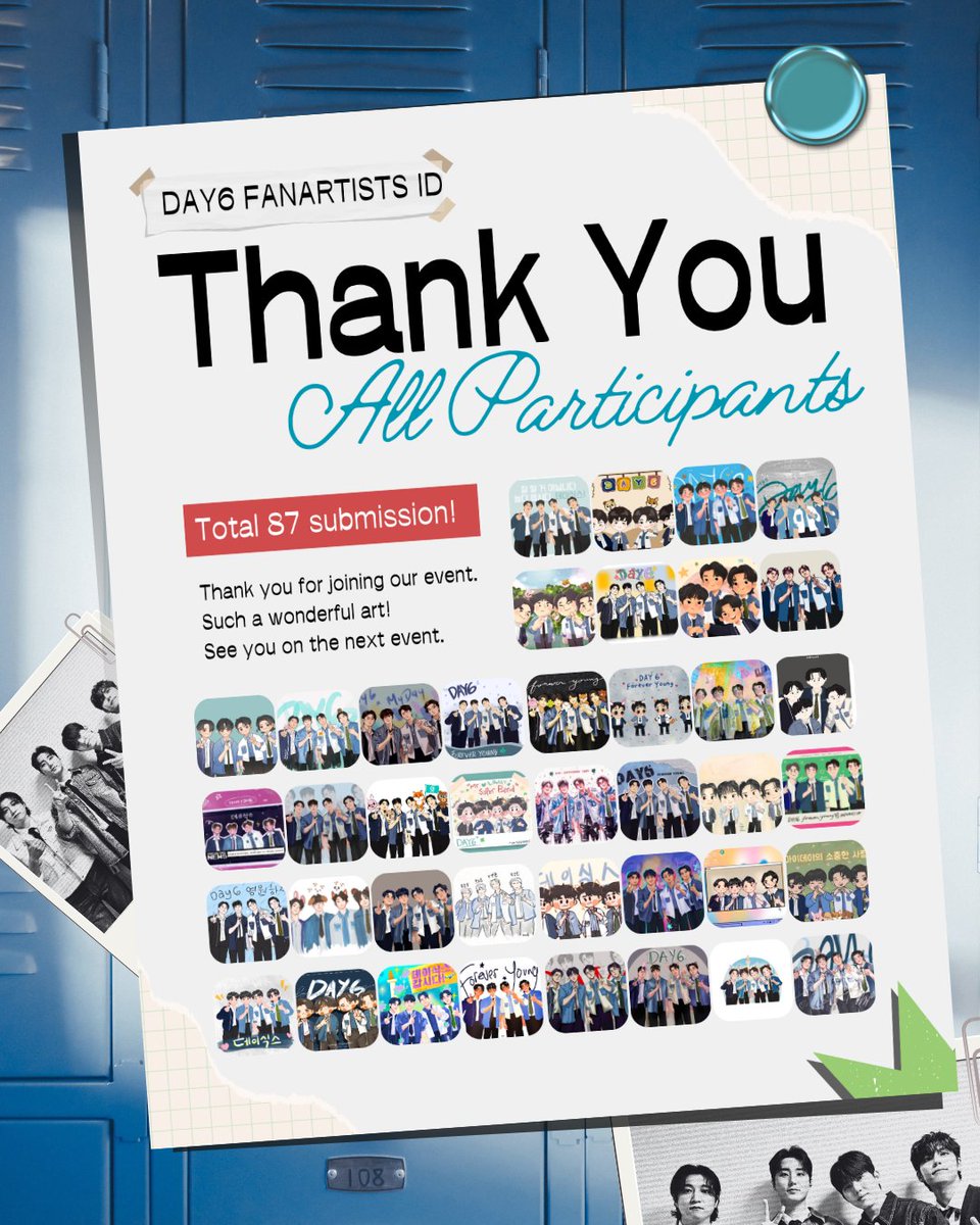 DAY6 Fanartists Indonesia tweet media