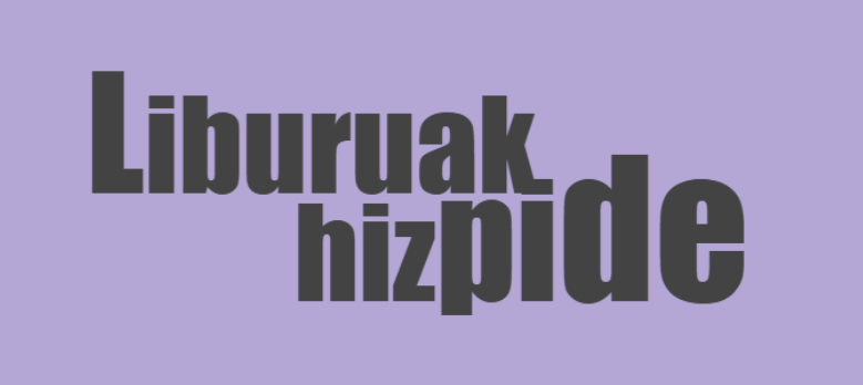 Liburuak hizpide webgunean irakasleak hainbat liburu aurkituko ditu, baita DBHko ikasleekin liburu horiek lantzeko materiala ere.
#irakurmena #BHko_ikasleak #gelarako_baliabideak
👇
🔗sites.google.com/educacion.nava…