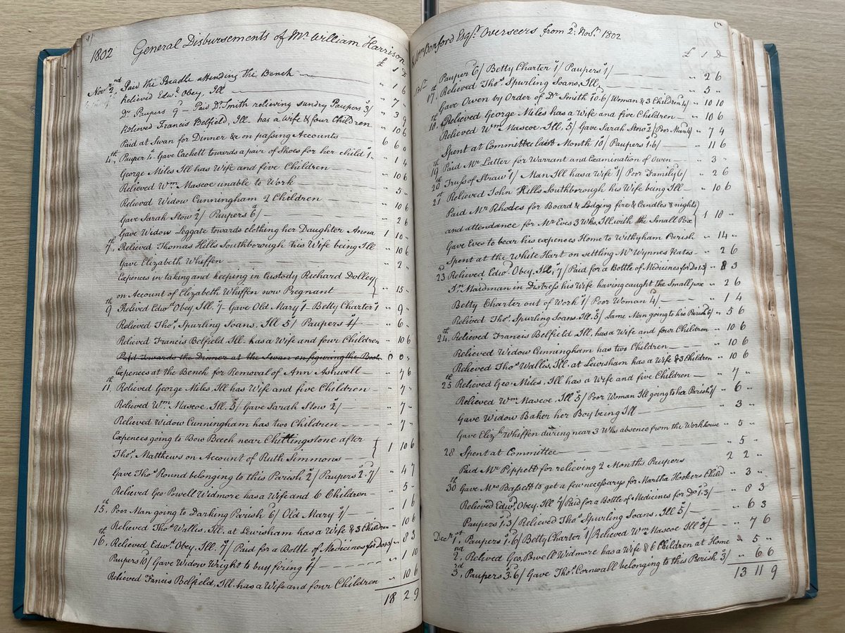 For #EYAJustice, we are exploring Social Justice through the lens of the Old Poor Law. Read more below: facebook.com/bromleyhistori…