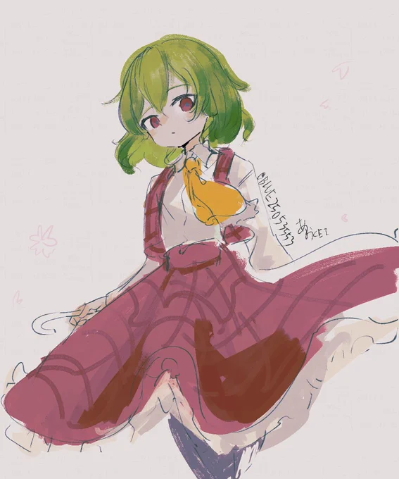 普通に難しかった。リプライしてくださりありがとうございました!全部同じくらいの真剣さで描いてはいるんですよ… 