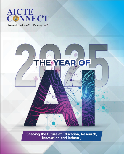 AICTE (@aicte_india) on Twitter photo The February Edition of AICTE Connect is here, dedicated entirely to Artificial Intelligence! Dive into AICTE's ambitious plans for 2025, insightful perspectives from Chairman Prof. <a href="/SITHARAMtg/">TG SITHARAM</a> and much more.
🔗 Link: facilities.aicte-india.org/AICTEConnect/F… The February Edition of AICTE Connect is here, dedicated entirely to Artificial Intelligence! Dive into AICTE's ambitious plans for 2025, insightful perspectives from Chairman Prof. <a href="/SITHARAMtg/">TG SITHARAM</a> and much more.
🔗 Link: facilities.aicte-india.org/AICTEConnect/F…