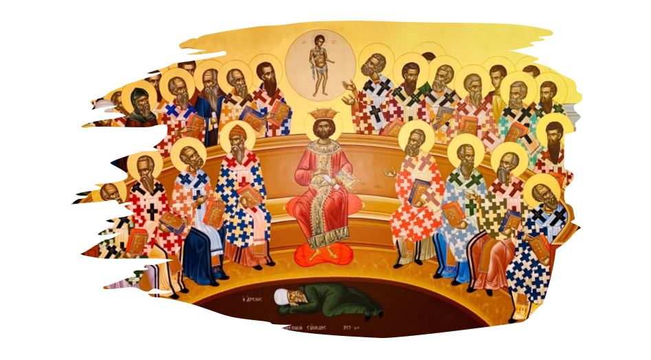 The third of our talks on the Nicaean Creed is this Sunday. This week we discuss 'We believe in one Lord, Jesus Christ'. What does it mean to call Jesus, Lord? The talk will be shown live at arond 1215 on our Facebook page and on the parish YouTube channel.
