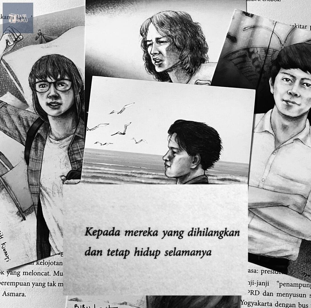 basebuku's tweet image. 📚 Sekarang semakin bertambah banyak dan akan tetap hidup selamanya 🌊

VOX POPULI, VOX DEI!