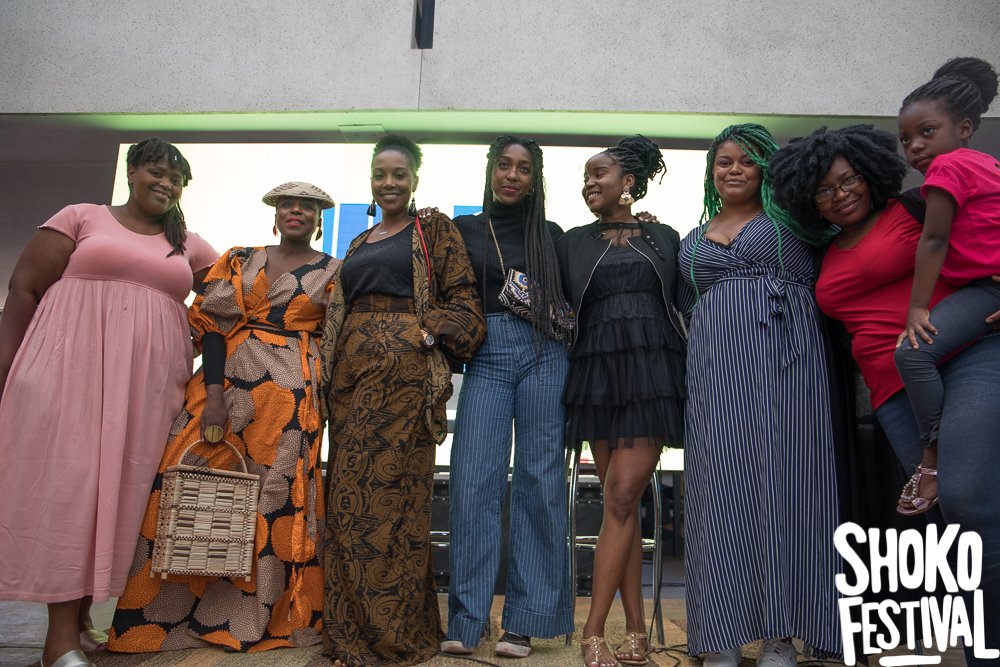 ShokoFestival's tweet image. #tbt Here&apos;s to all the women who create; on screens, in movements, through stories and in communities. Your vision changes everything.

We see you. We celebrate you❤️
#ShokoFestival #HubUnconference #WomensMonth