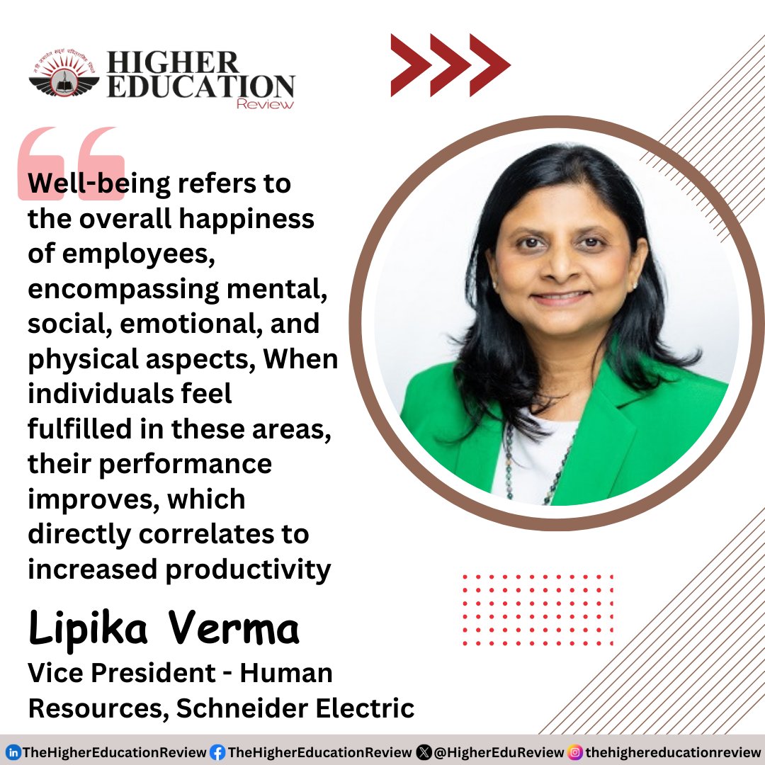 HigherEduReview's tweet photo. emphasizes that hiring should be based on the alignment of both job-based skills and company values.
Read More: https://t.co/DOqz60MFMd
#HRleader #behavioralskills #SchneiderElectric #leadershipskills #technicalcapabilities #organizationalvalues #mentalhealth #skillsassessment https://t.co/QFsDZYNMCP