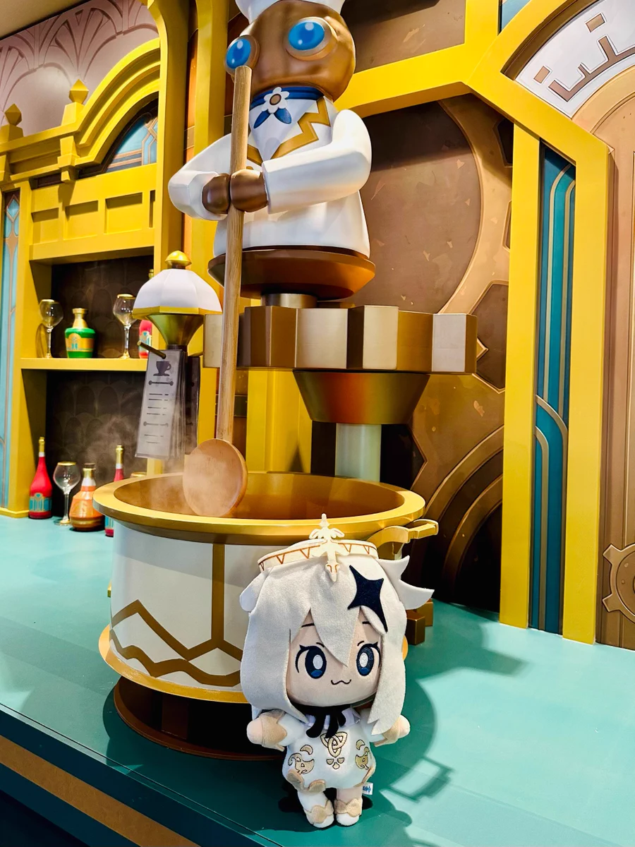 原神 クレー 北京ユニバ ユニバーサルスタジオ 缶バッジ 17個 原神』と