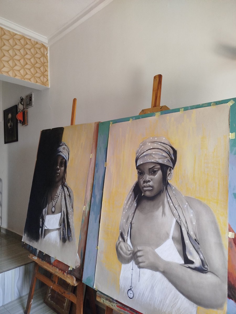 michaelferdin15's tweet photo. Progress shots of my new projects🎨
The beauty of Art is the mistake learned and corrected,I create to find solace within and in the process discover my Niche.
Stay tuned..⏰
#TolakRUUTNI
#albirex
#ดิวอริสรา https://t.co/PoZinRs5QV