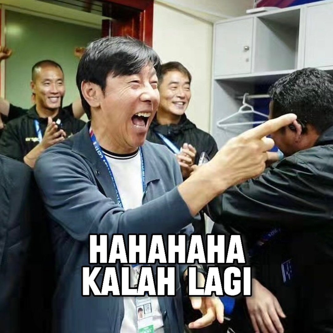 manktya's tweet image. Apakah sudah waktunya ngeluarin meme ini???

#TimnasDay