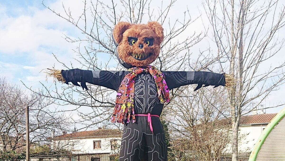 Un concours d'épouvantails organisé au sud ouest de Toulouse

➡️ l.ici.fr/1Xh