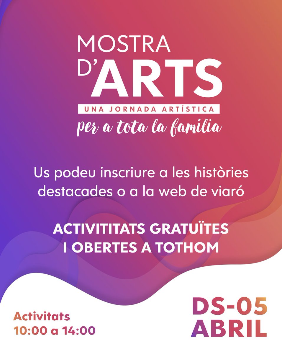 Viaró Global School tweet media