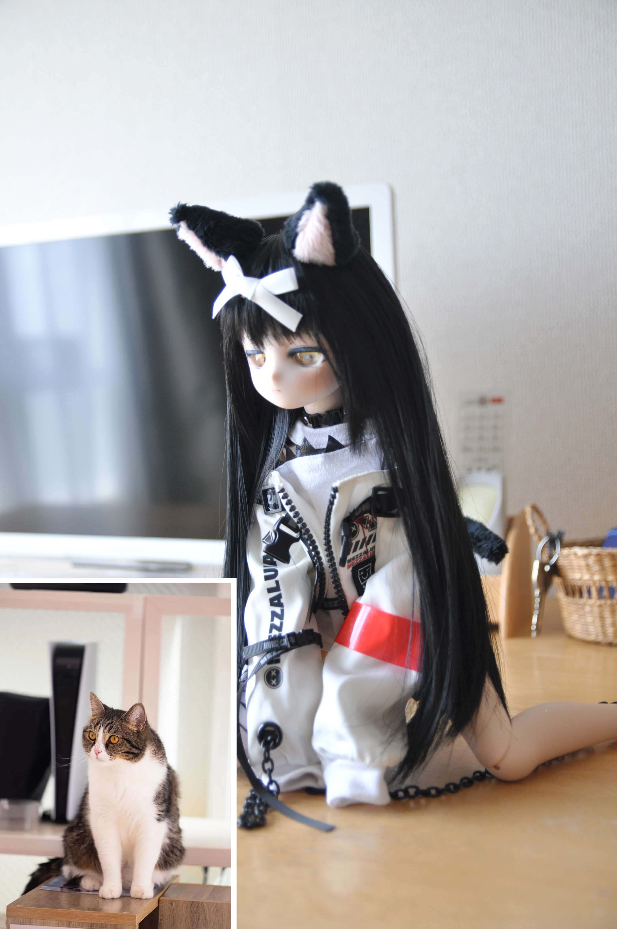 Mezzaluna🌓メッザルーナ (@Mezzaluna_doll) / X