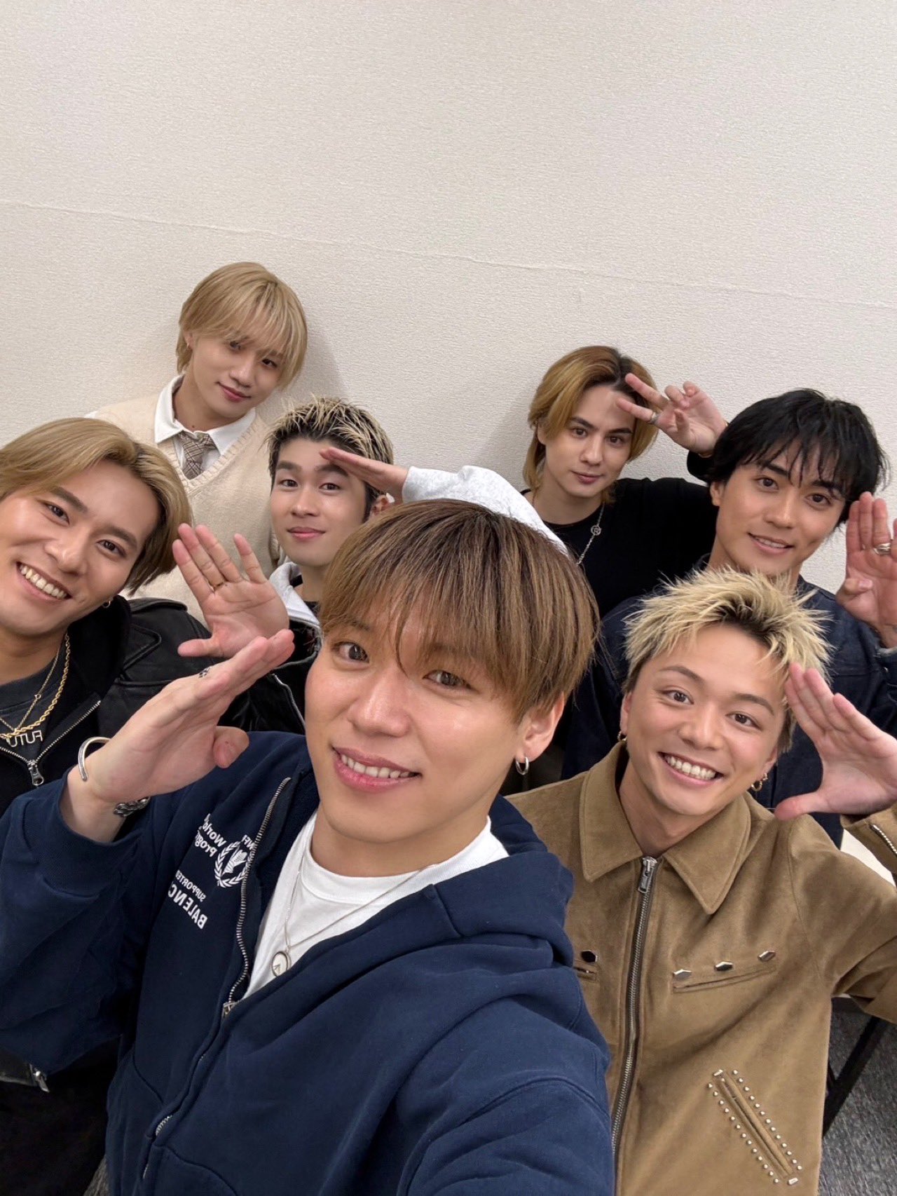 BBZ EVOLUTION お渡し会フォトカ付き BALLISTIK BOYZ on X: 