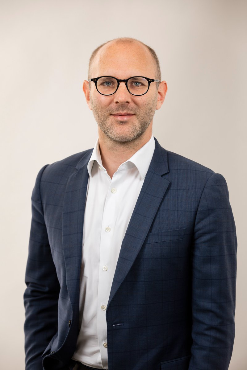 👋Bienvenue à notre nouveau membre Bertrand Ribière, Directeur de la Communication de Bouygues Construction.