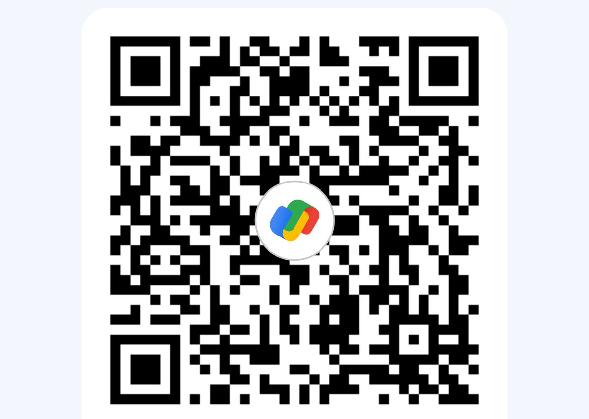ShriduttSingh4's tweet photo. Scan and pay https://t.co/DbfiEX3zPg