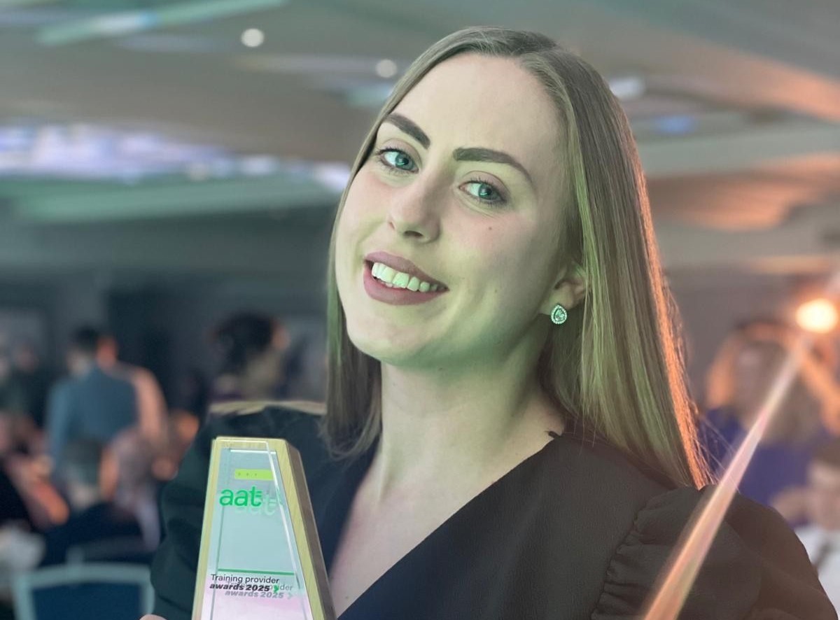 Graham Hambly (@pqmagazine) on Twitter photo AAT recently celebrated âexceptional achievementsâ across the accountancy education sector at its annual Training Provider Awards in Solihull.
So, who walked off with the accolades? Check out pqmagazine.com <a href="/YourAAT/">AAT</a> <a href="/AATLondonBranch/">AAT London Branch</a> <a href="/aatbirmingham/">AAT Birmingham Branch</a> AAT recently celebrated âexceptional achievementsâ across the accountancy education sector at its annual Training Provider Awards in Solihull.
So, who walked off with the accolades? Check out pqmagazine.com <a href="/YourAAT/">AAT</a> <a href="/AATLondonBranch/">AAT London Branch</a> <a href="/aatbirmingham/">AAT Birmingham Branch</a>