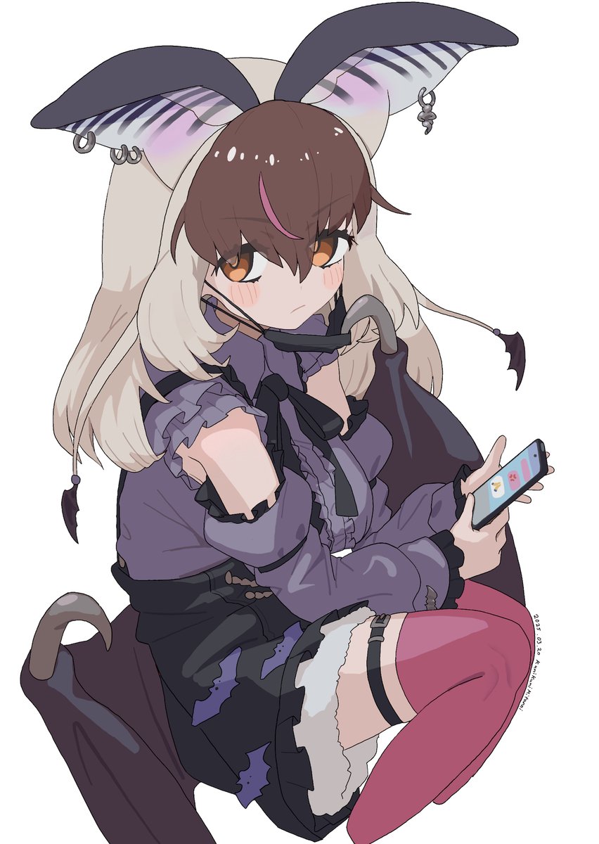 「#うさこペイント待ちうさこサマ 」|KuniKuniMitanniのイラスト