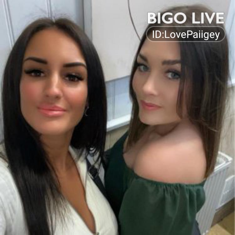 Vieni a vedere 🎀Paiigey🎀 in live streaming su #BIGOLIVE e fai nuove amicizie! slink.bigovideo.tv/9G7BaS