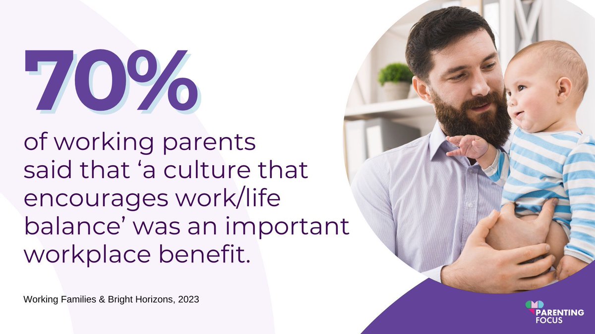 Happiness at work isn’t just about productivity—it’s about creating a culture of care, support and balance. This #InternationalDayofHappiness, let’s recognise the importance of workplace wellbeing.

Invest in your employees’ wellbeing. Find out more: parentingfocus.org/professionals/…