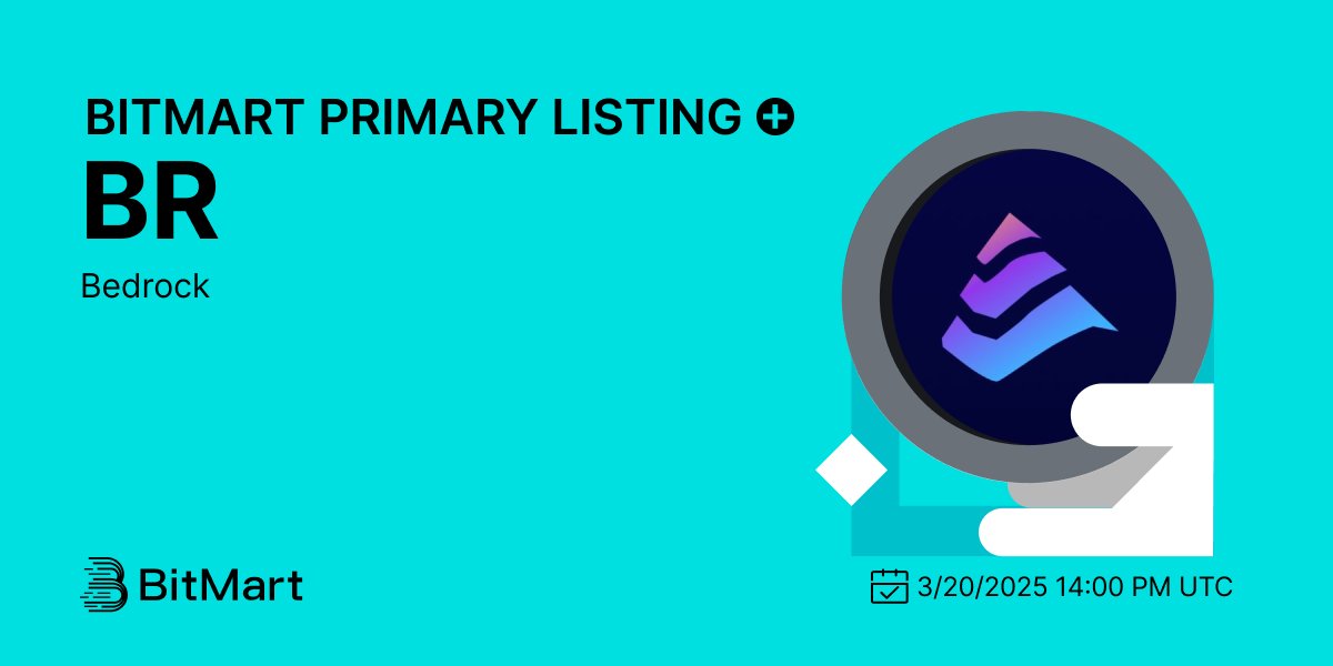 BitMart tweet media