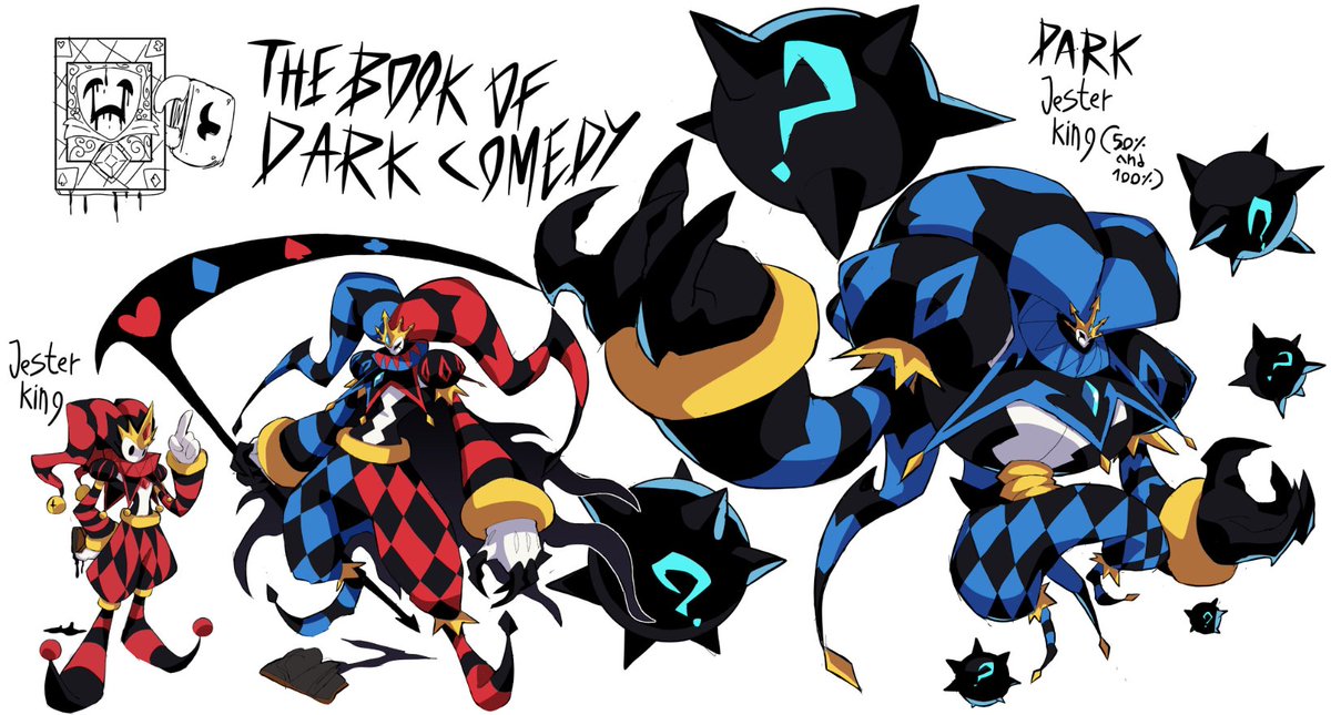 Good excuse to repost these fellow jesters