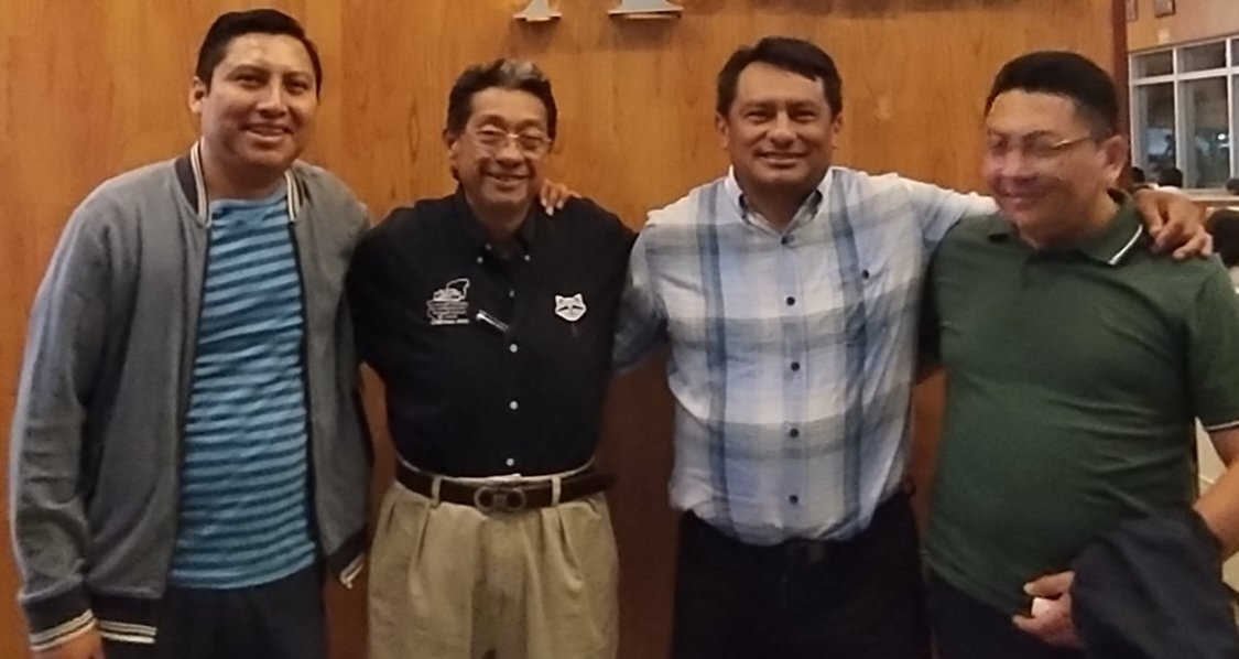 mapachestec's tweet image. #ColegioNacionalDeLicenciadosEnAdministraciónDeEmpresas Capítulo #Cancún
Un espacio donde los #Colegas  #LAE's desarrollan habilidades profesionales para la mejora continua y toma de decisiones para el #DesarrolloOrganizacional de sus empresas públicas o privadas.
@omaralpuche