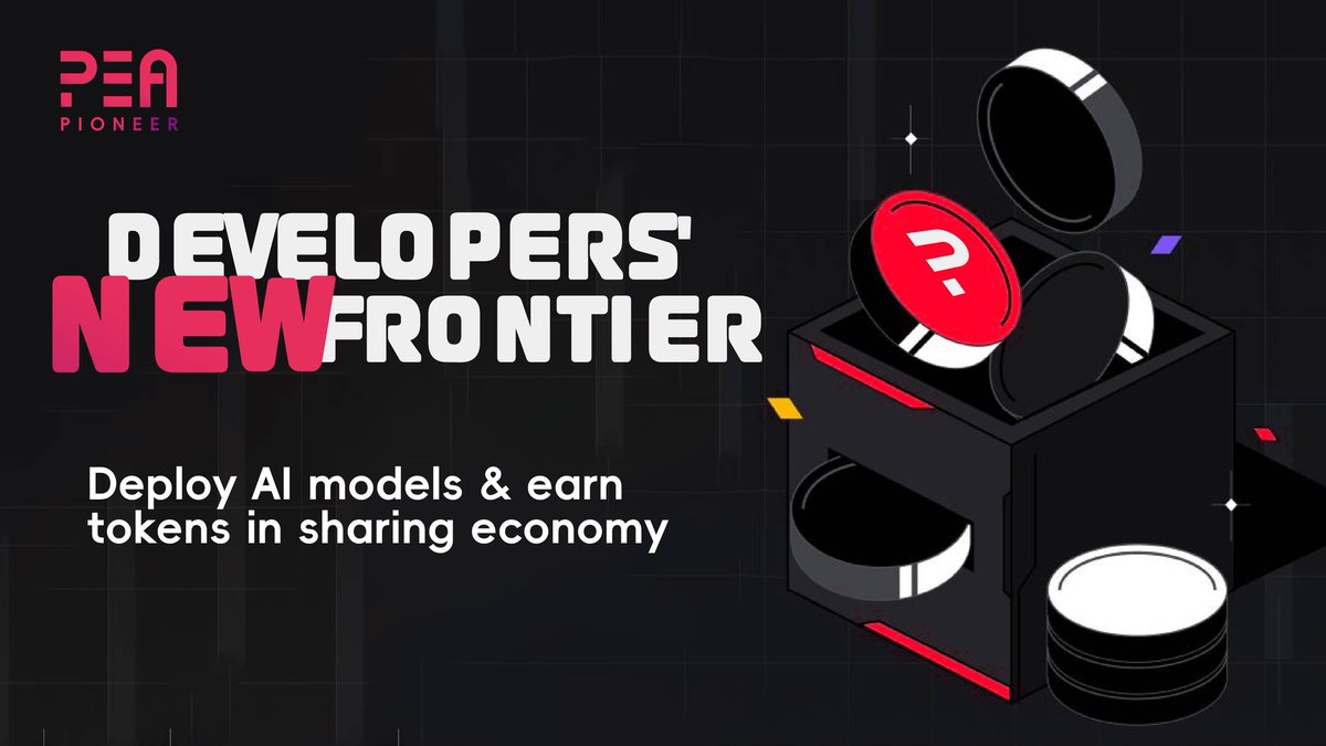 PionIq_'s tweet photo. 🔧Developers' new frontier: Deploy AI models & earn tokens in sharing economy
#DevsUnite #TokenIncentives https://t.co/SHmmbj6TpU